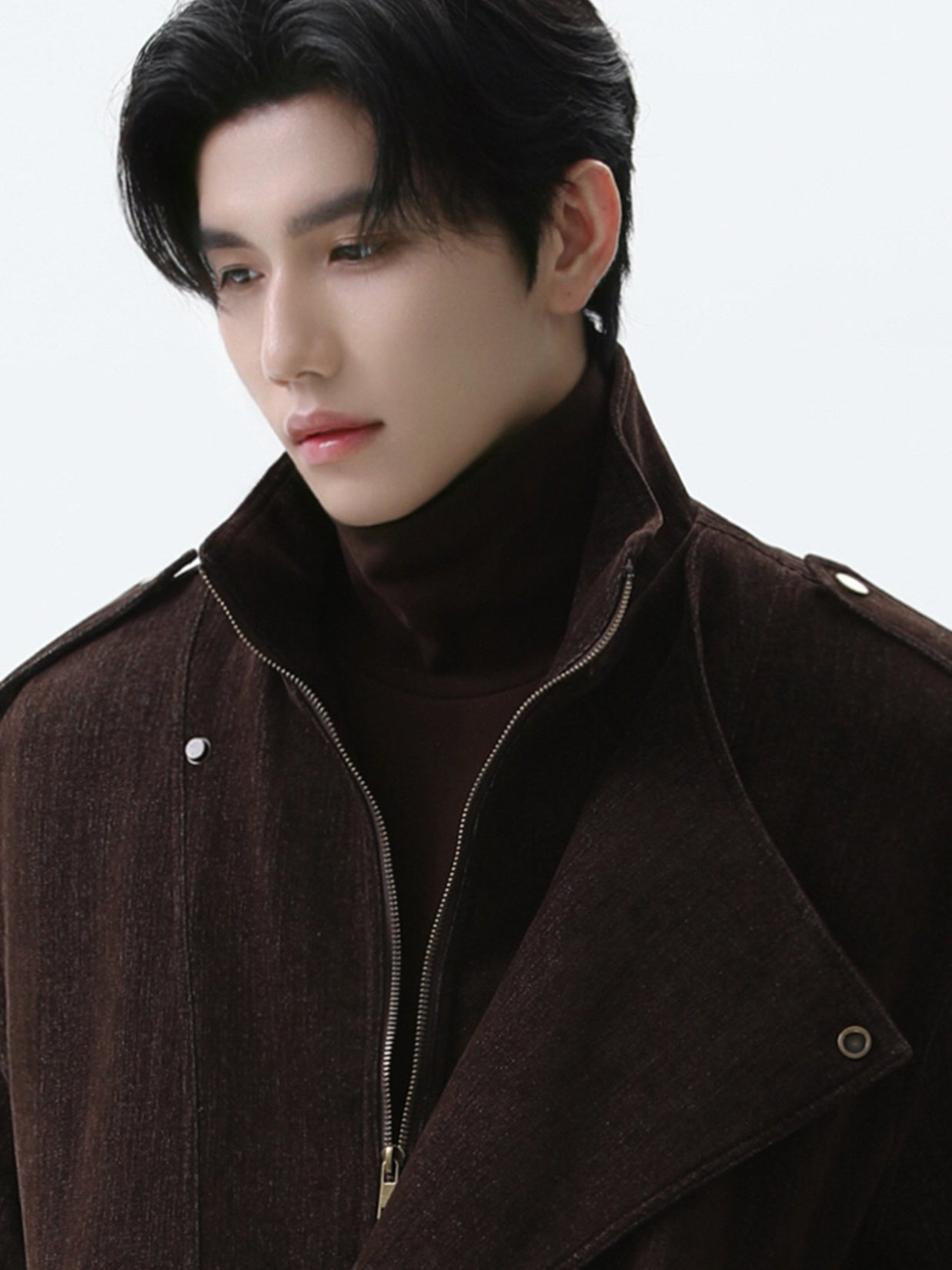 BNB Perfect Wool Rider's Jacket (2color)