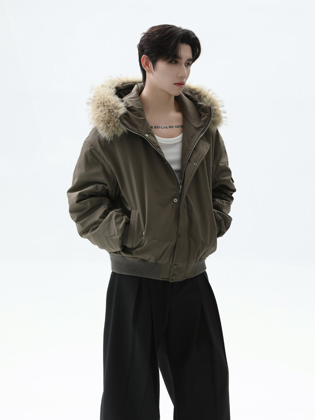 BNB Perfect Urban Fur Down (4color)