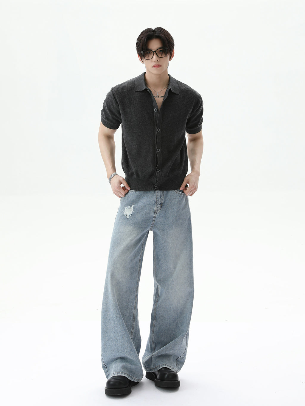 BNB Perfect Sculpt Polo (3color)