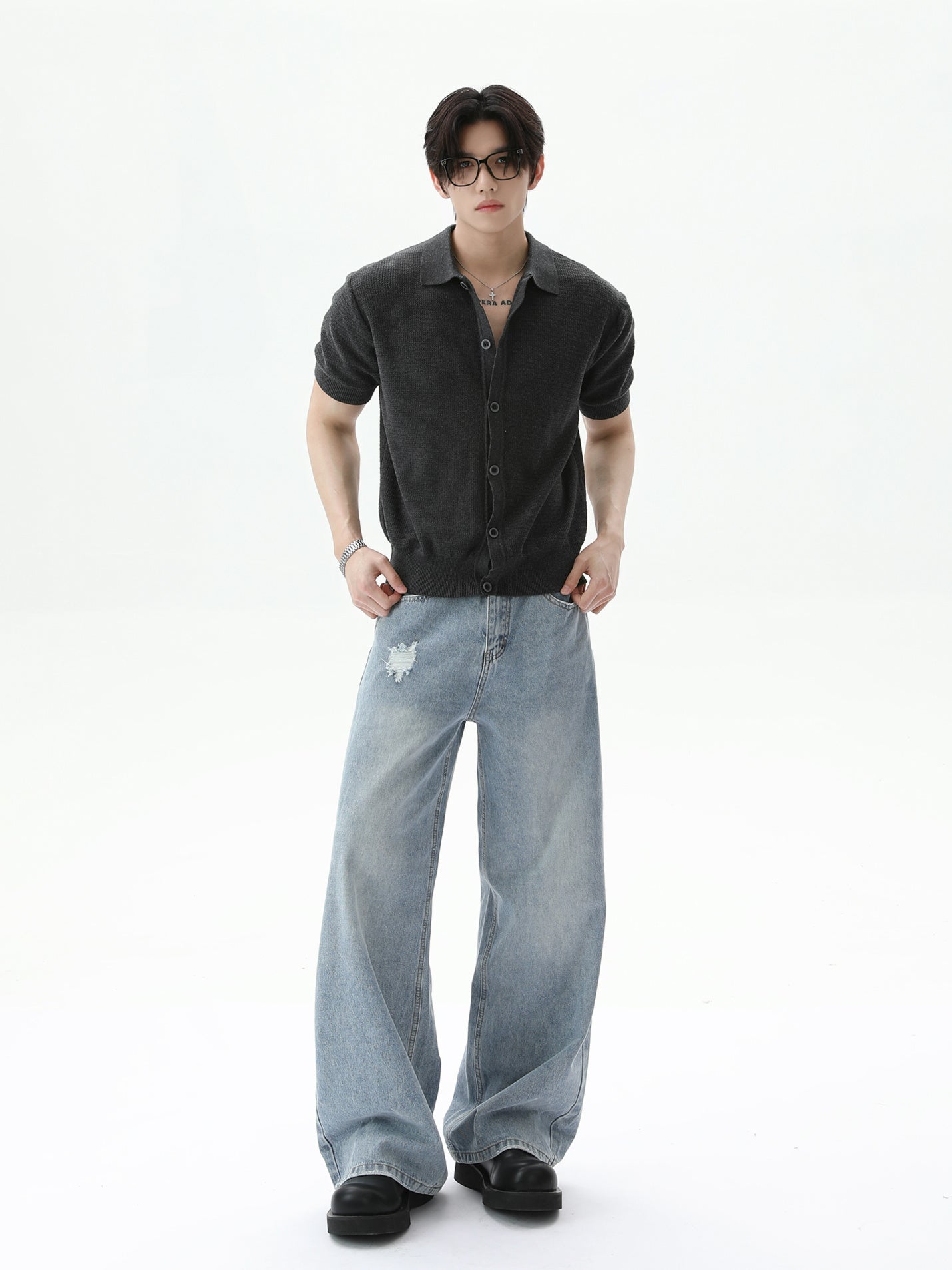 BNB Perfect Sculpt Polo (3color)