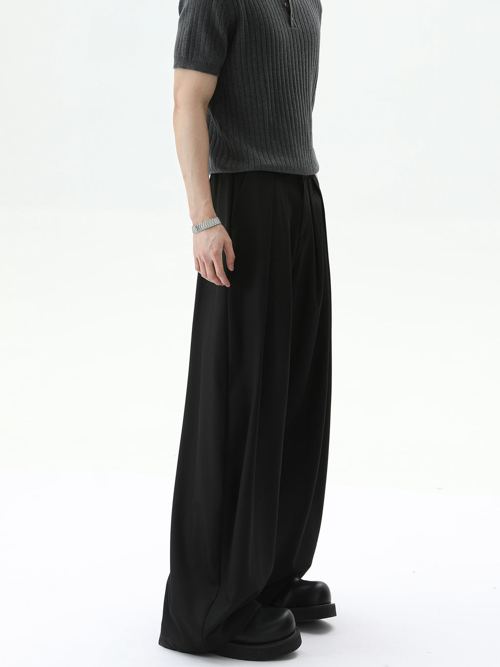 BNB Perfect Slim Pants (2color)