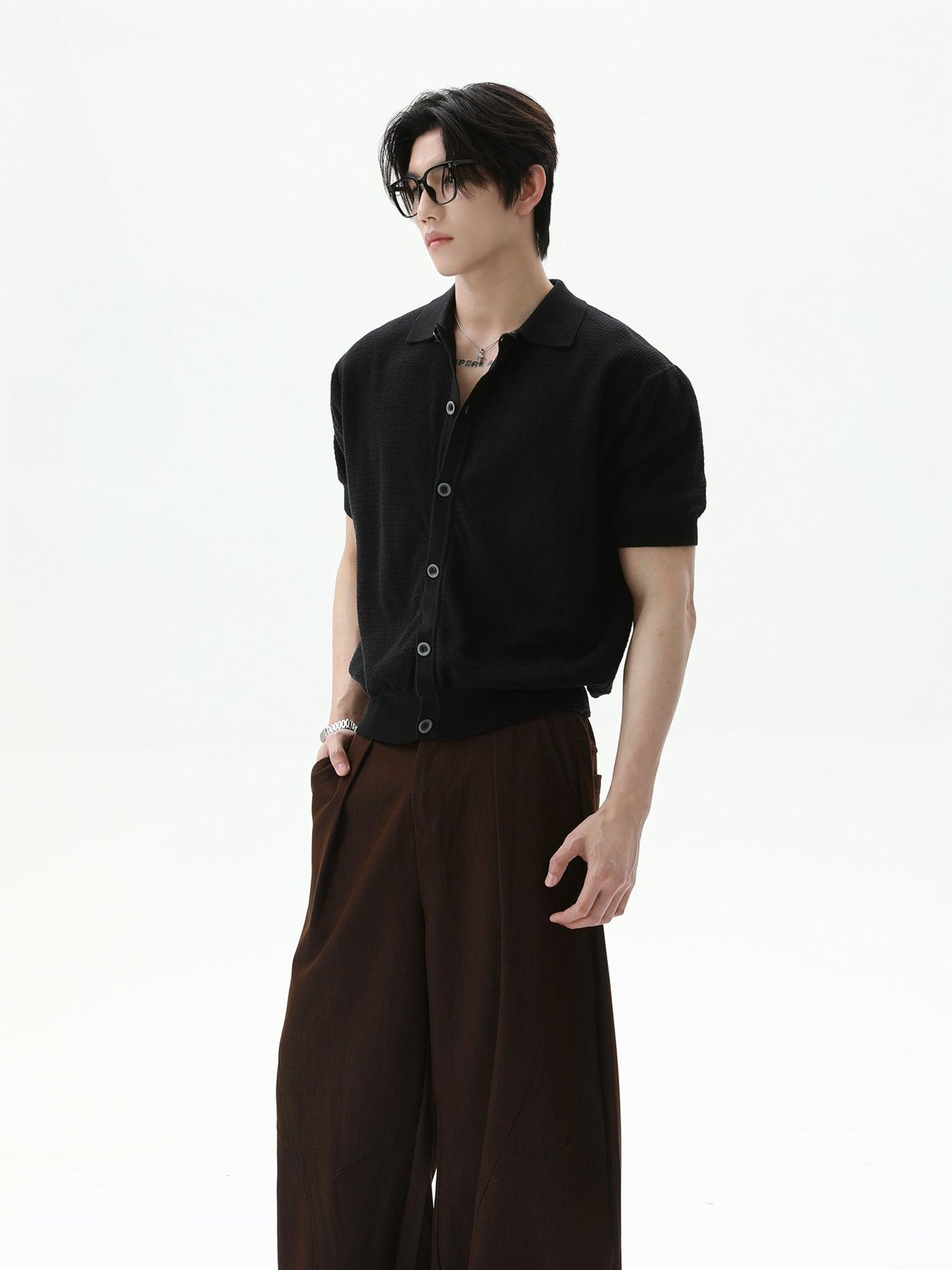 BNB Perfect Sculpt Polo (3color)