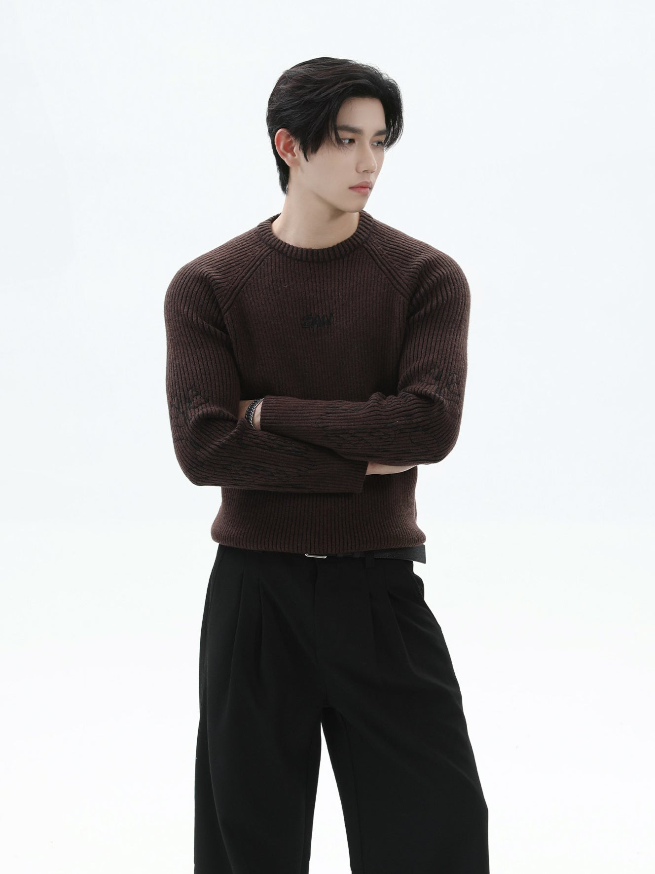 BNB Perfect Sculpt Rib Knit (2color)