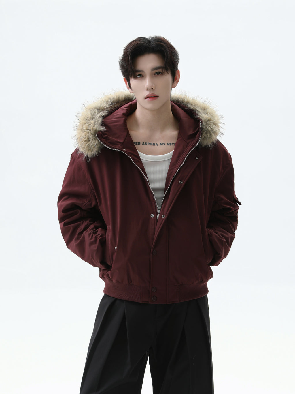 BNB Perfect Urban Fur Down (4color)