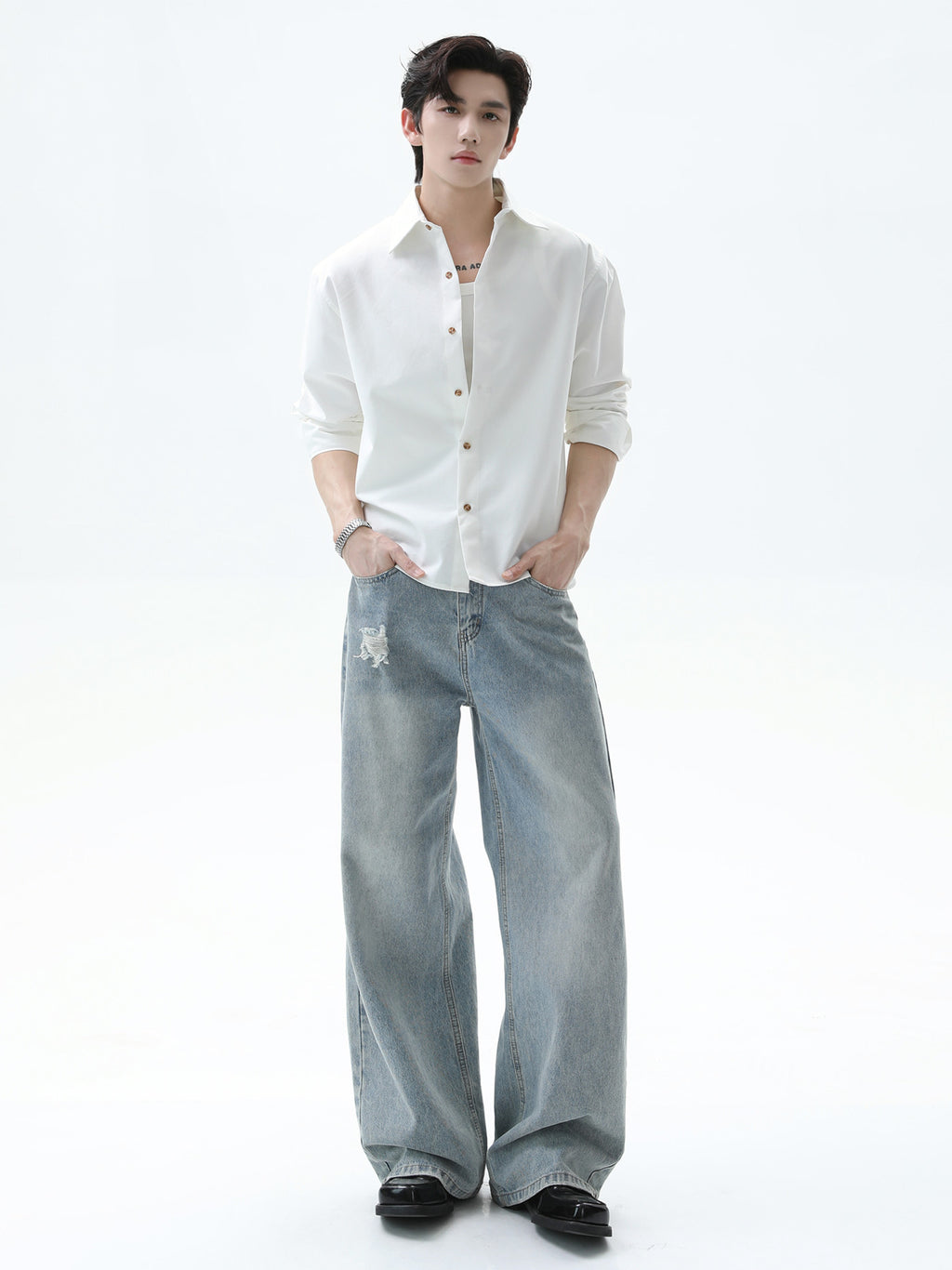 BNB Perfect Essential Shirt (2color)