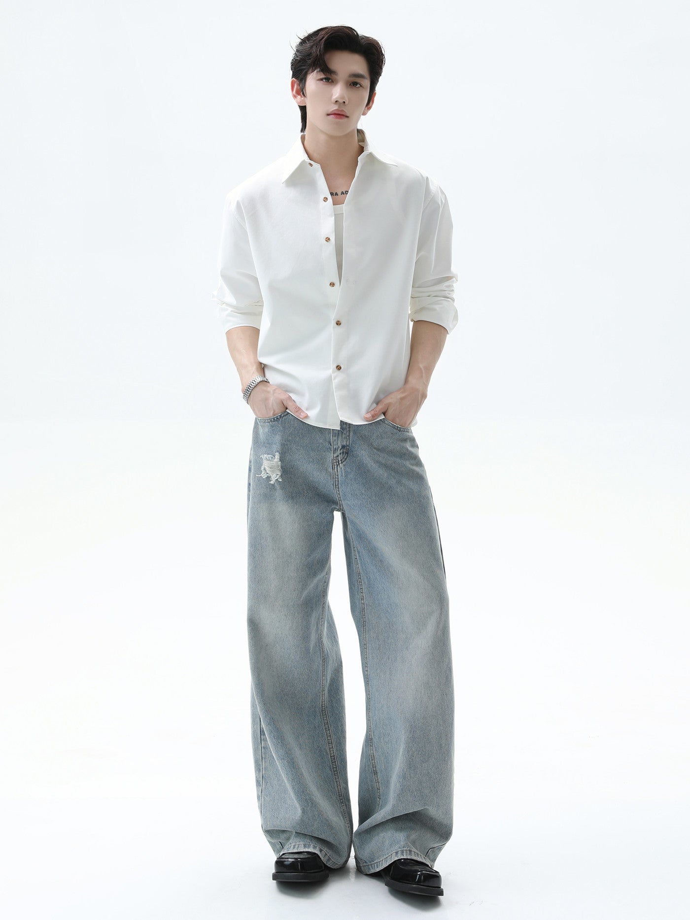 BNB Perfect Essential Shirt (2color)