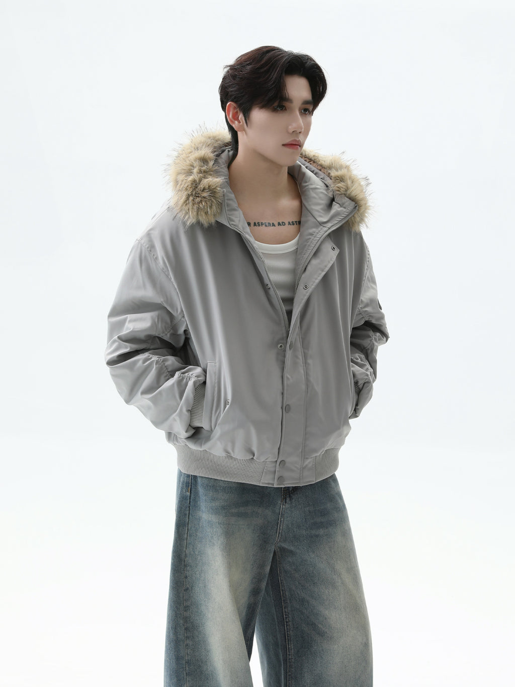 BNB Perfect Urban Fur Down (4color)