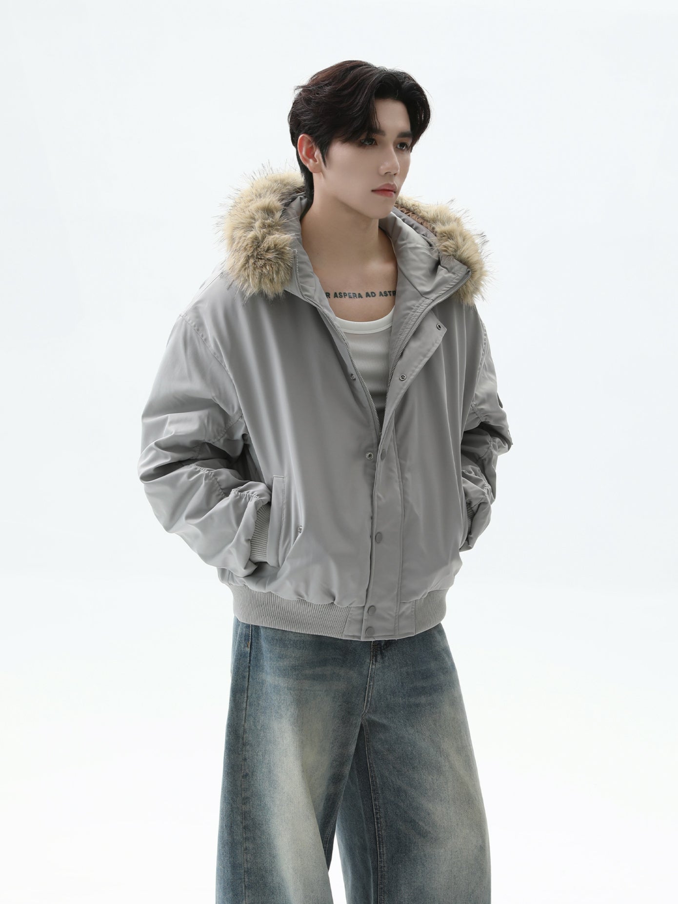 BNB Perfect Urban Fur Down (4color)