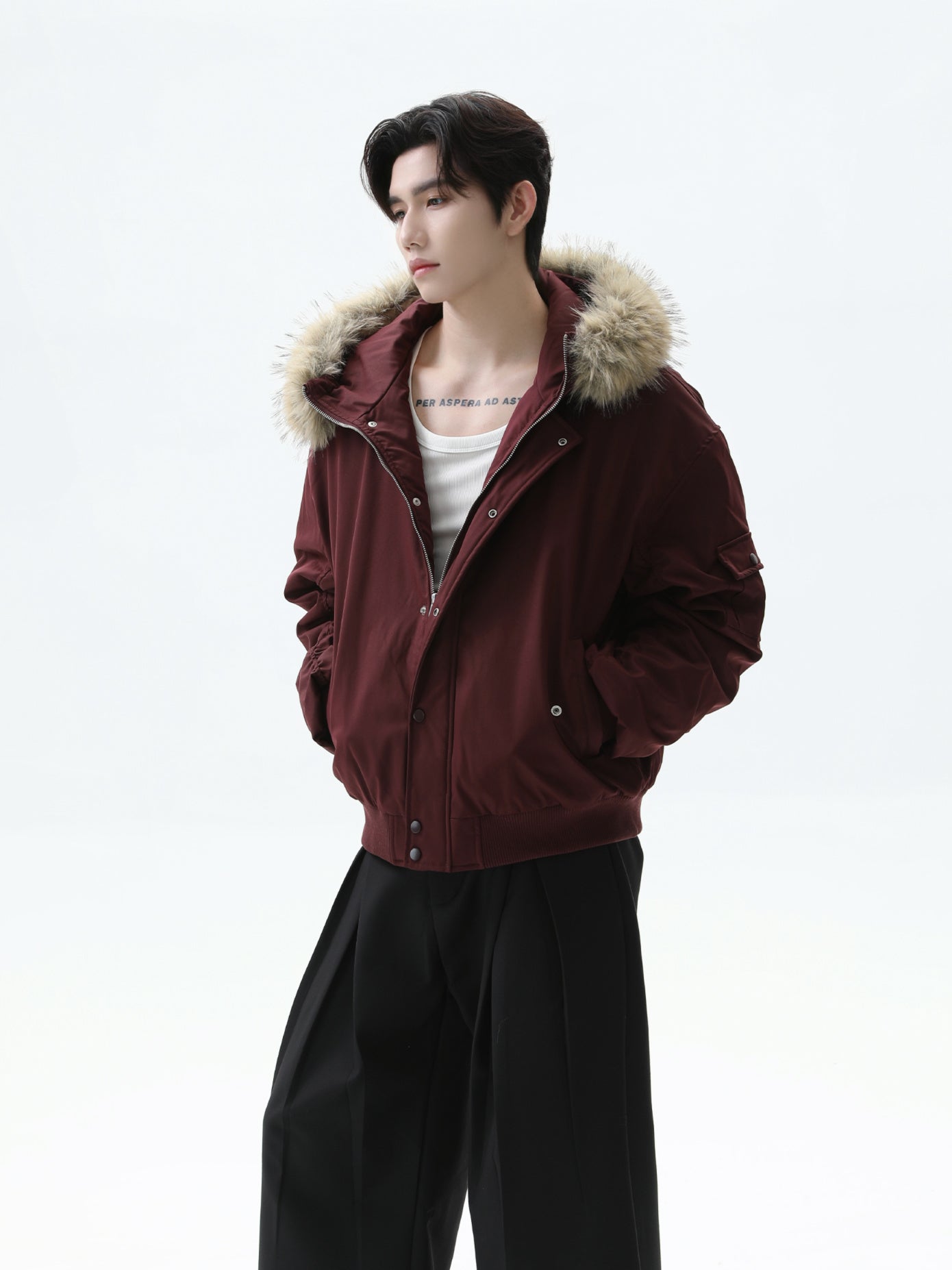 BNB Perfect Urban Fur Down (4color)