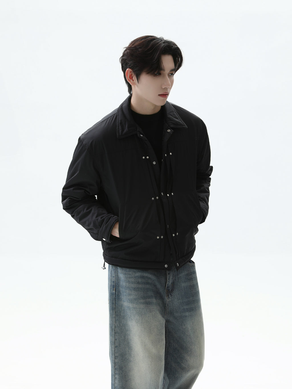 BNB Perfect Stylish Down Jacket (2color)