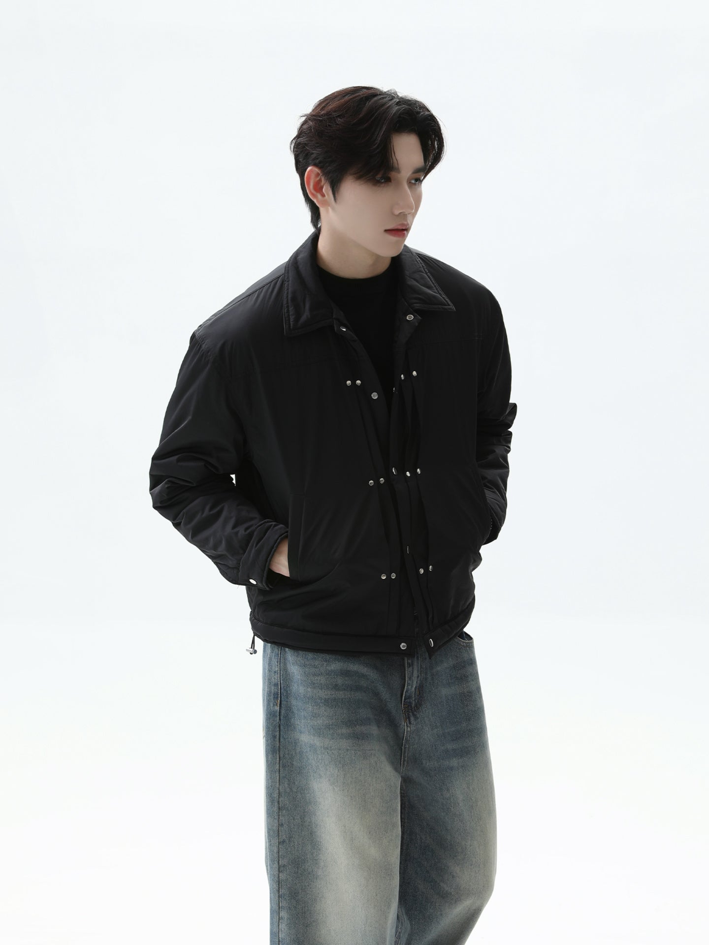 BNB Perfect Stylish Down Jacket (2color)