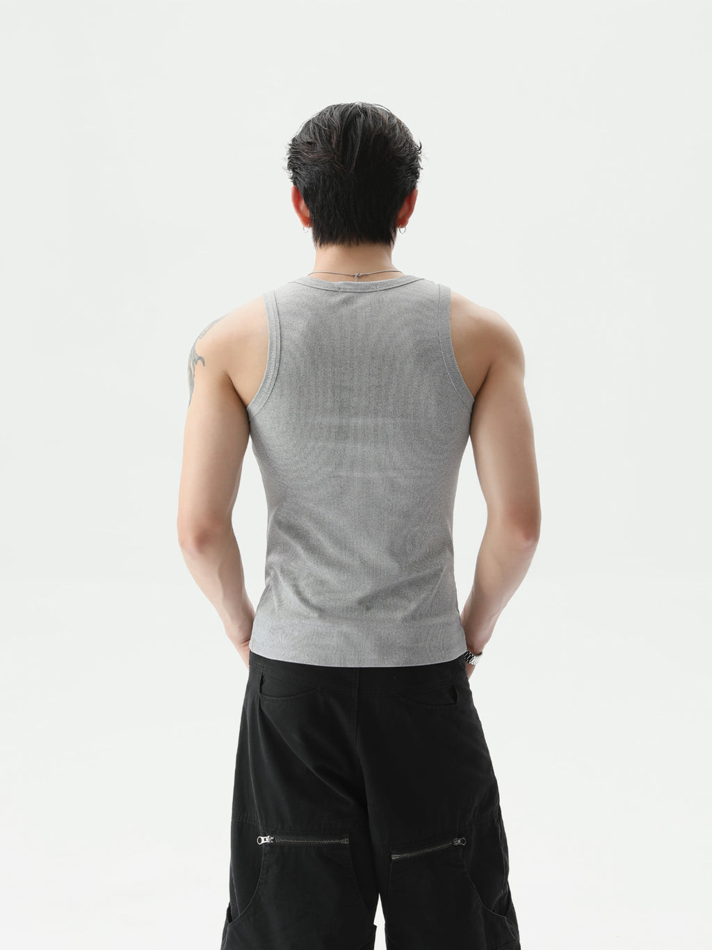 BNB Perfect Rib Tanktop (3color)