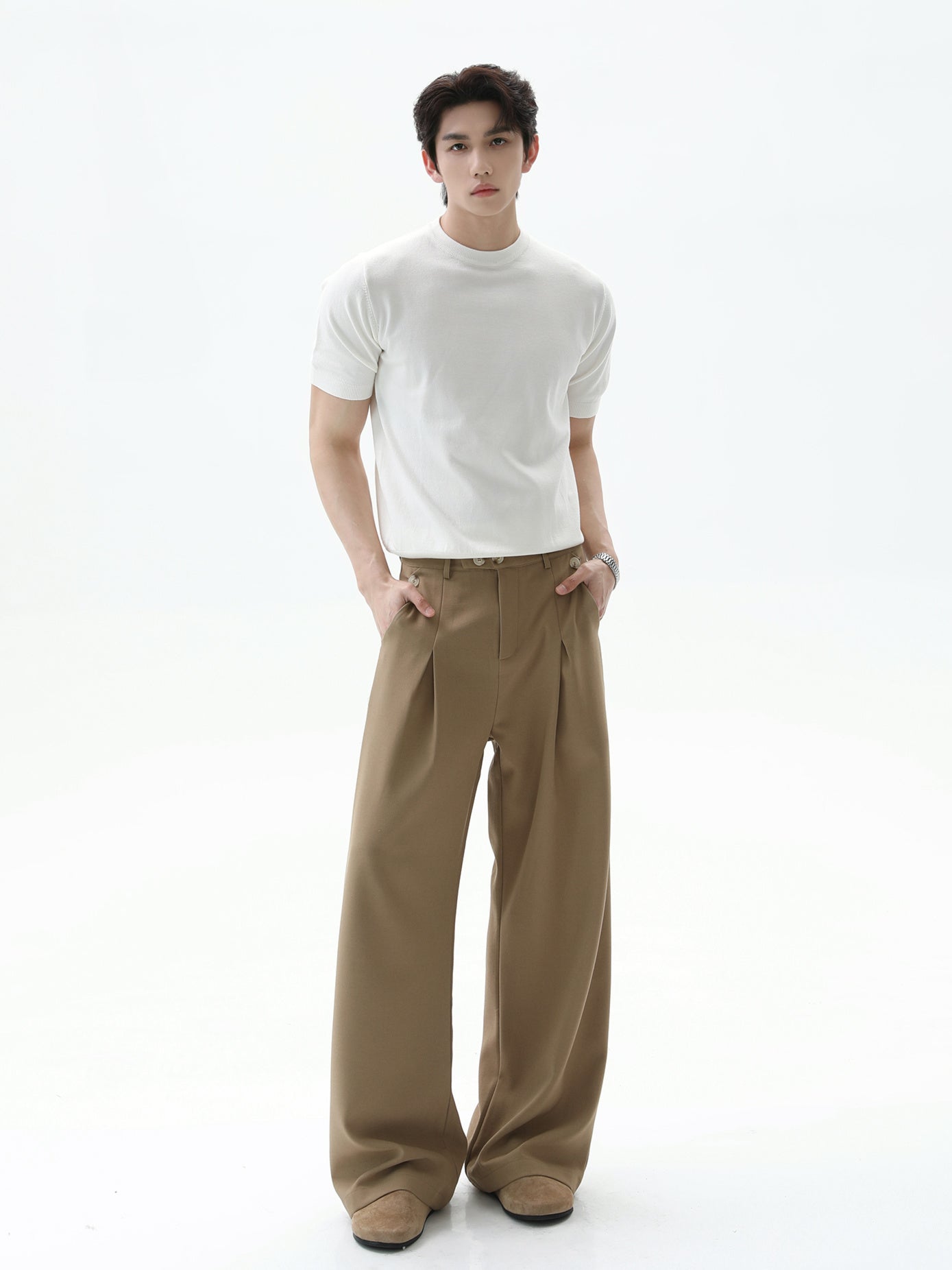BNB Perfect Essential Knit Tee (3color)