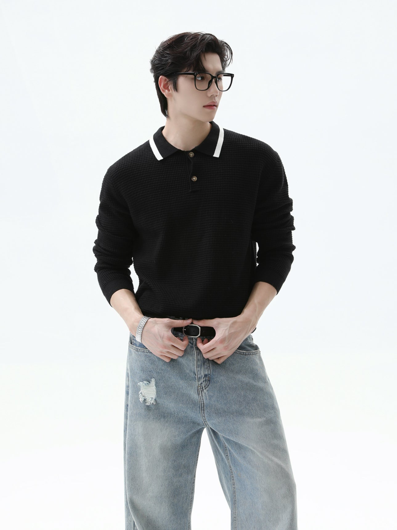 BNB Perfect Thermal Polo (3color)