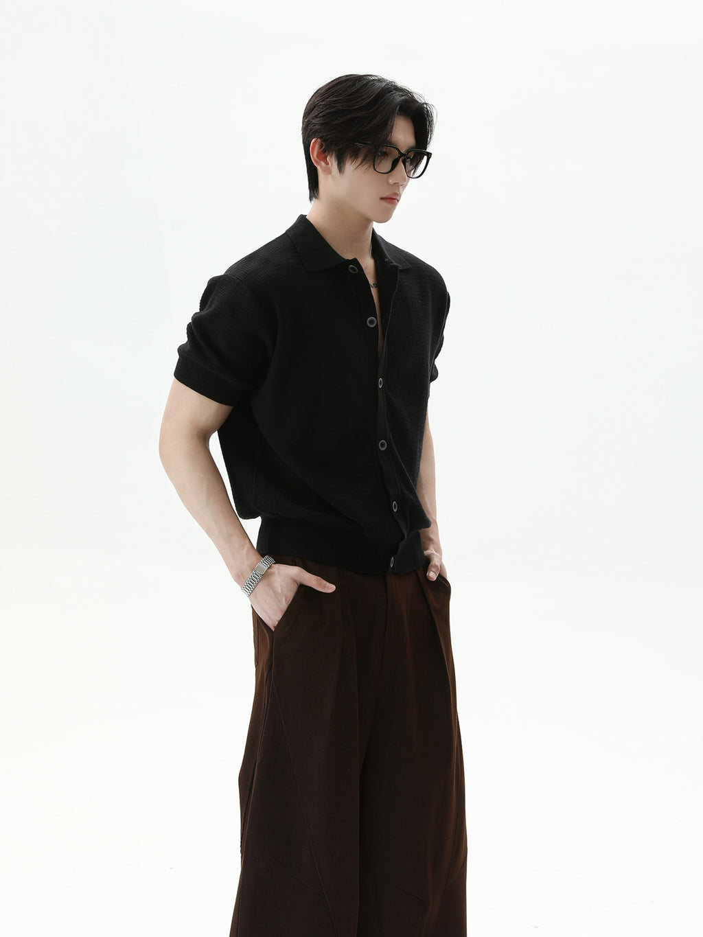 BNB Perfect Sculpt Polo (3color)