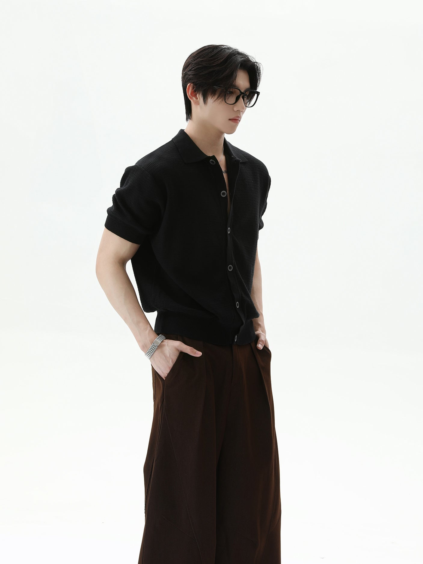 BNB Perfect Sculpt Polo (3color)
