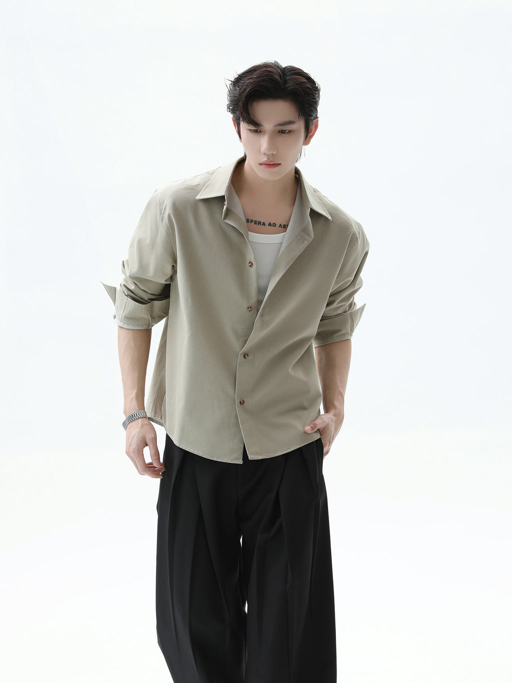 BNB Perfect Essential Shirt (2color)