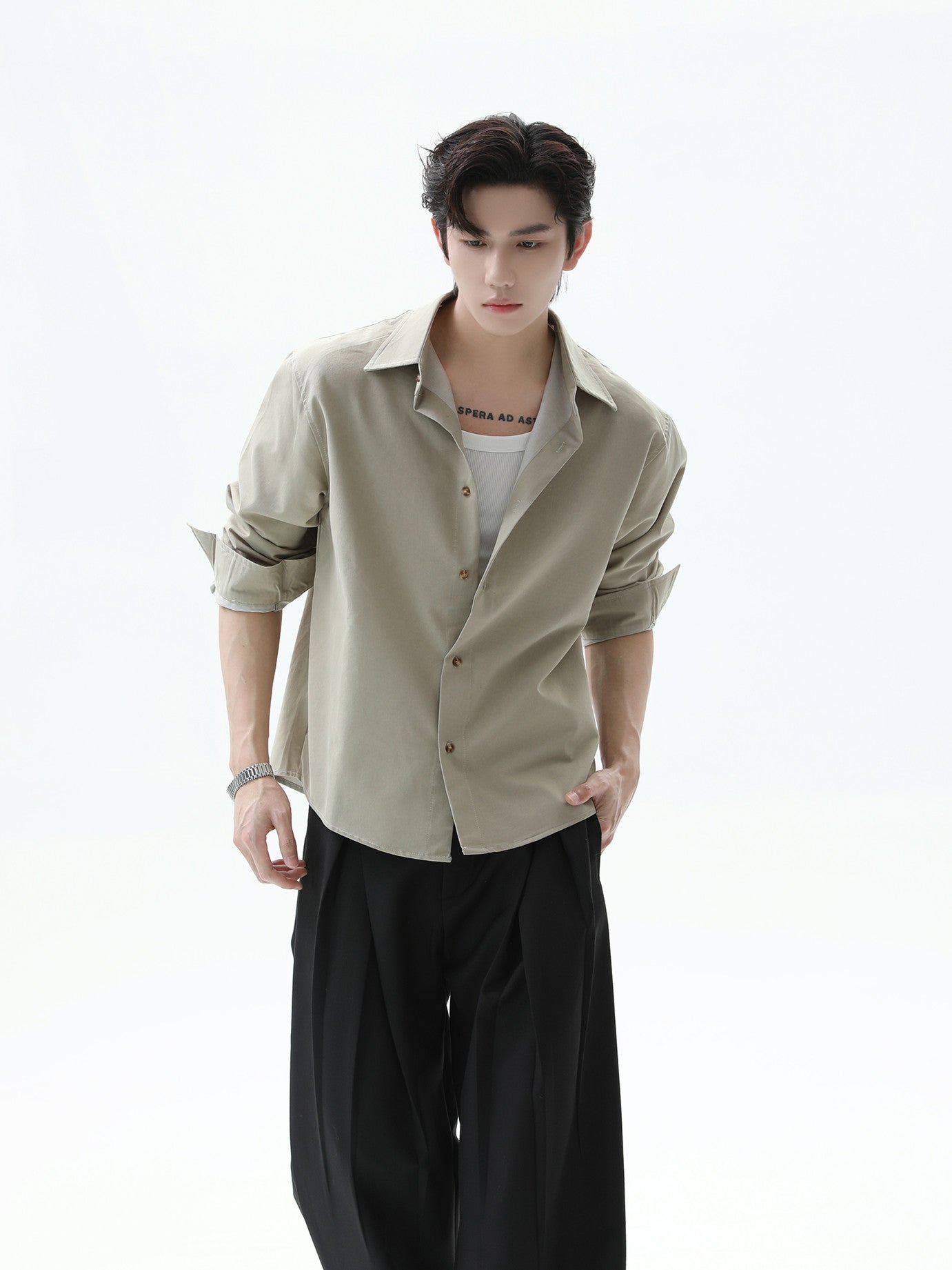 BNB Perfect Essential Shirt (2color)