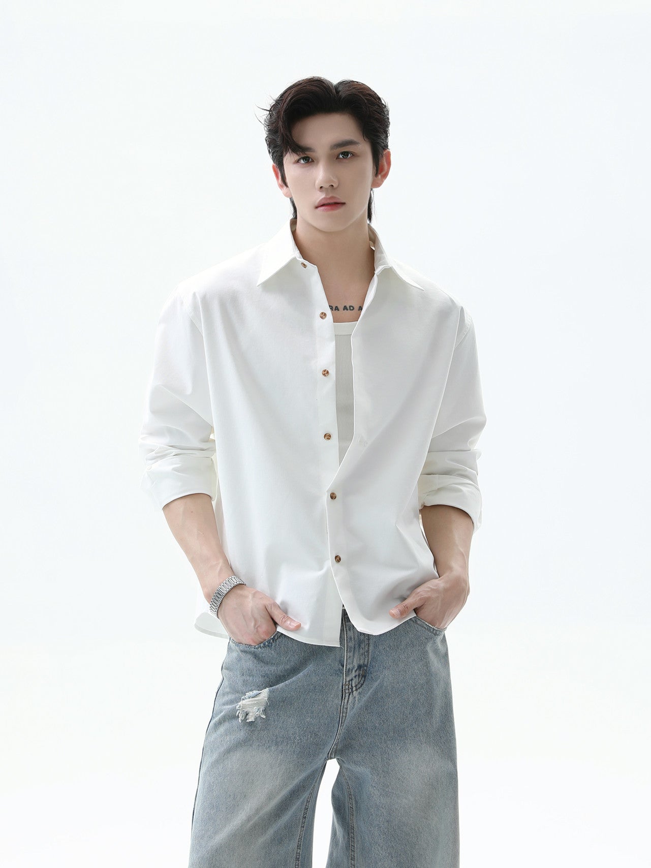 BNB Perfect Essential Shirt (2color)