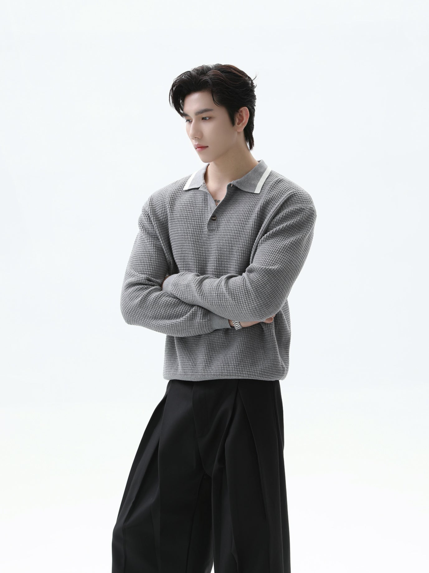 BNB Perfect Thermal Polo (3color)
