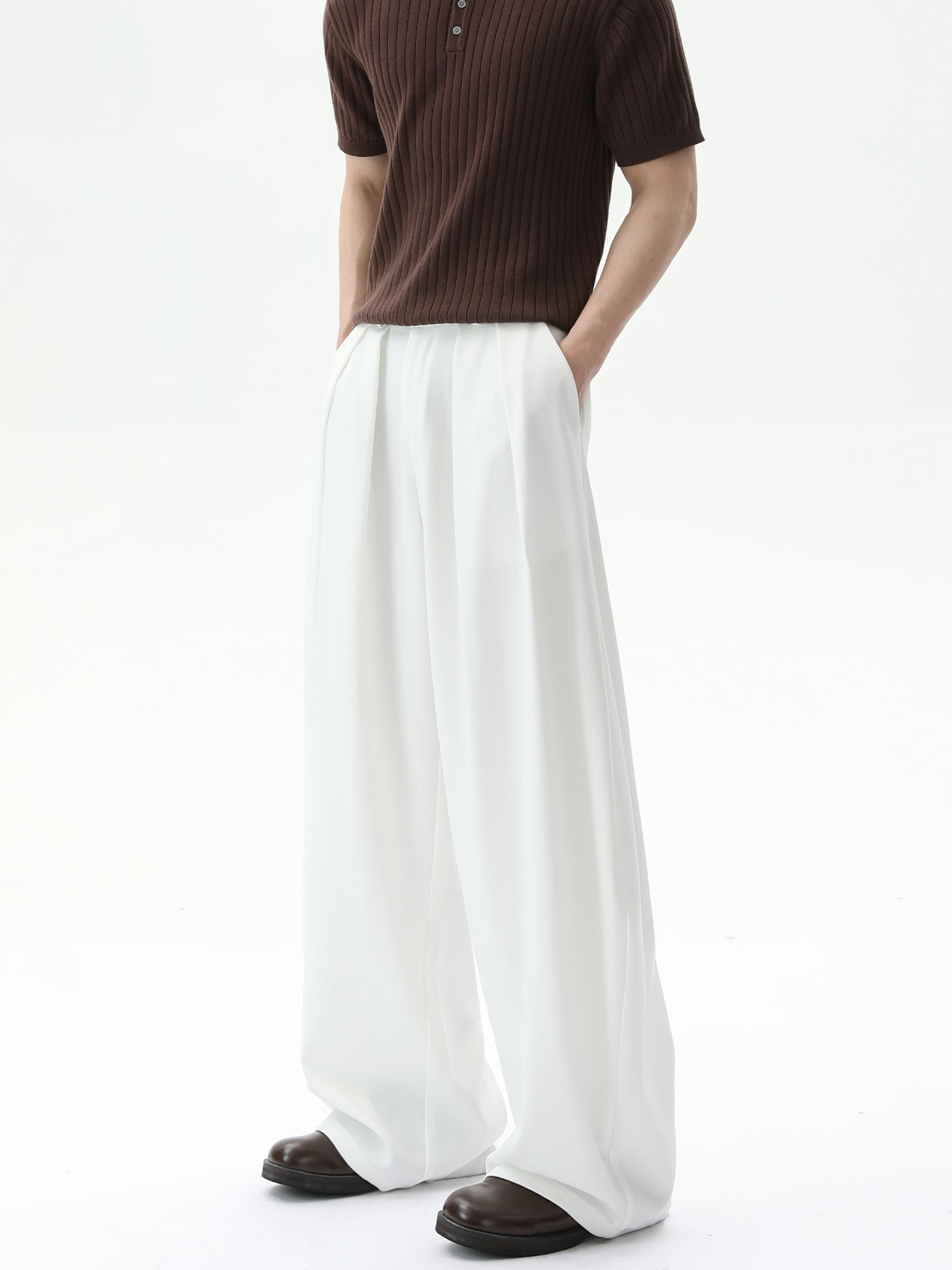 BNB Perfect Slim Pants (2color)
