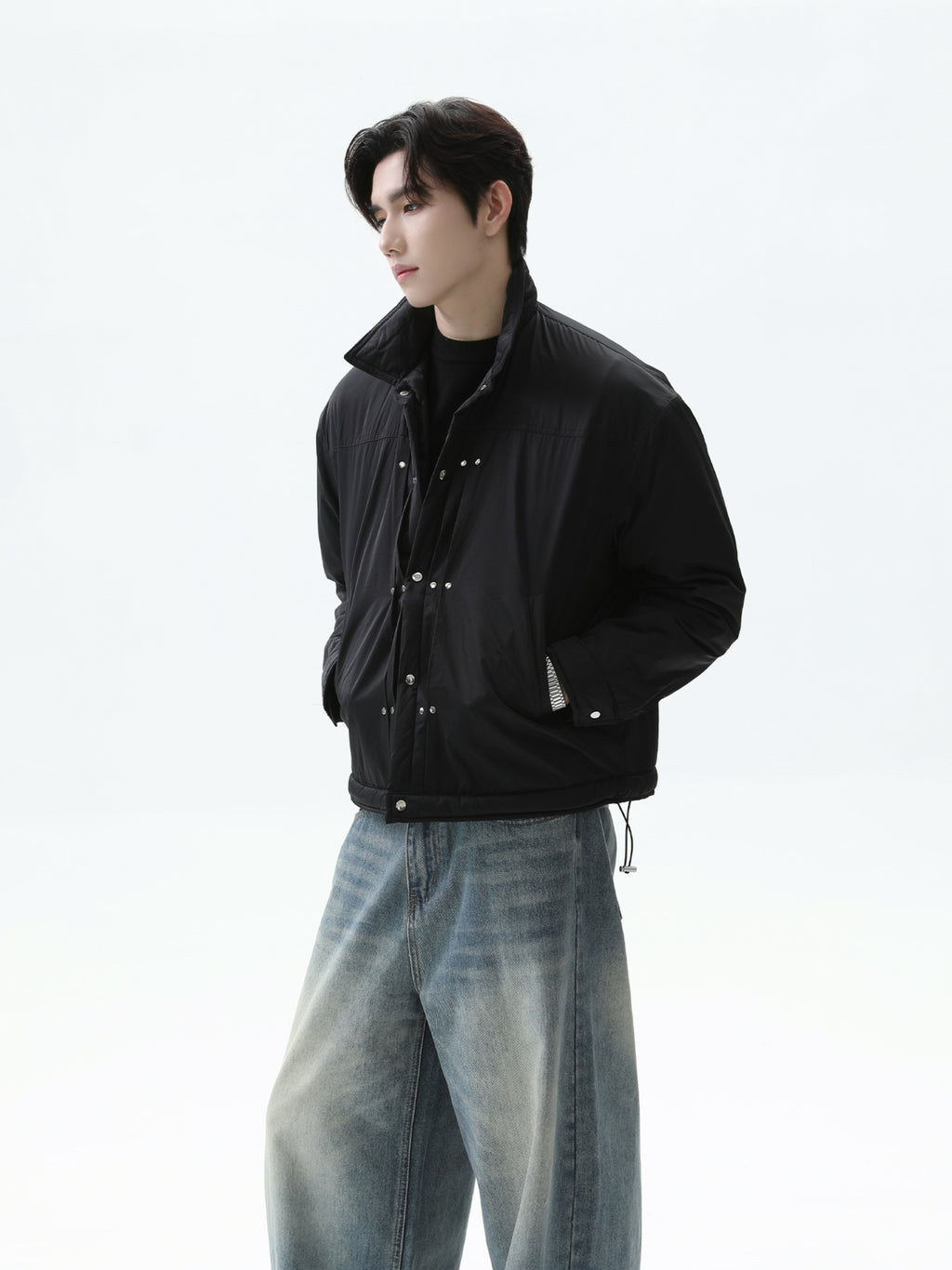 BNB Perfect Stylish Down Jacket (2color)