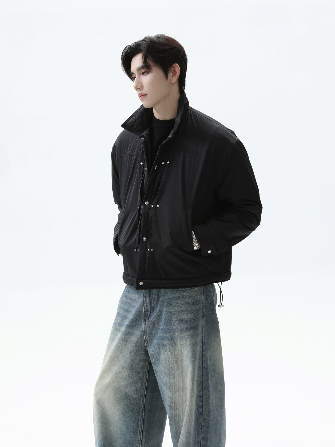 BNB Perfect Stylish Down Jacket (2color)