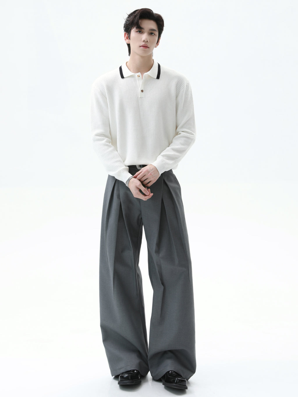 BNB Perfect Thermal Polo (3color)