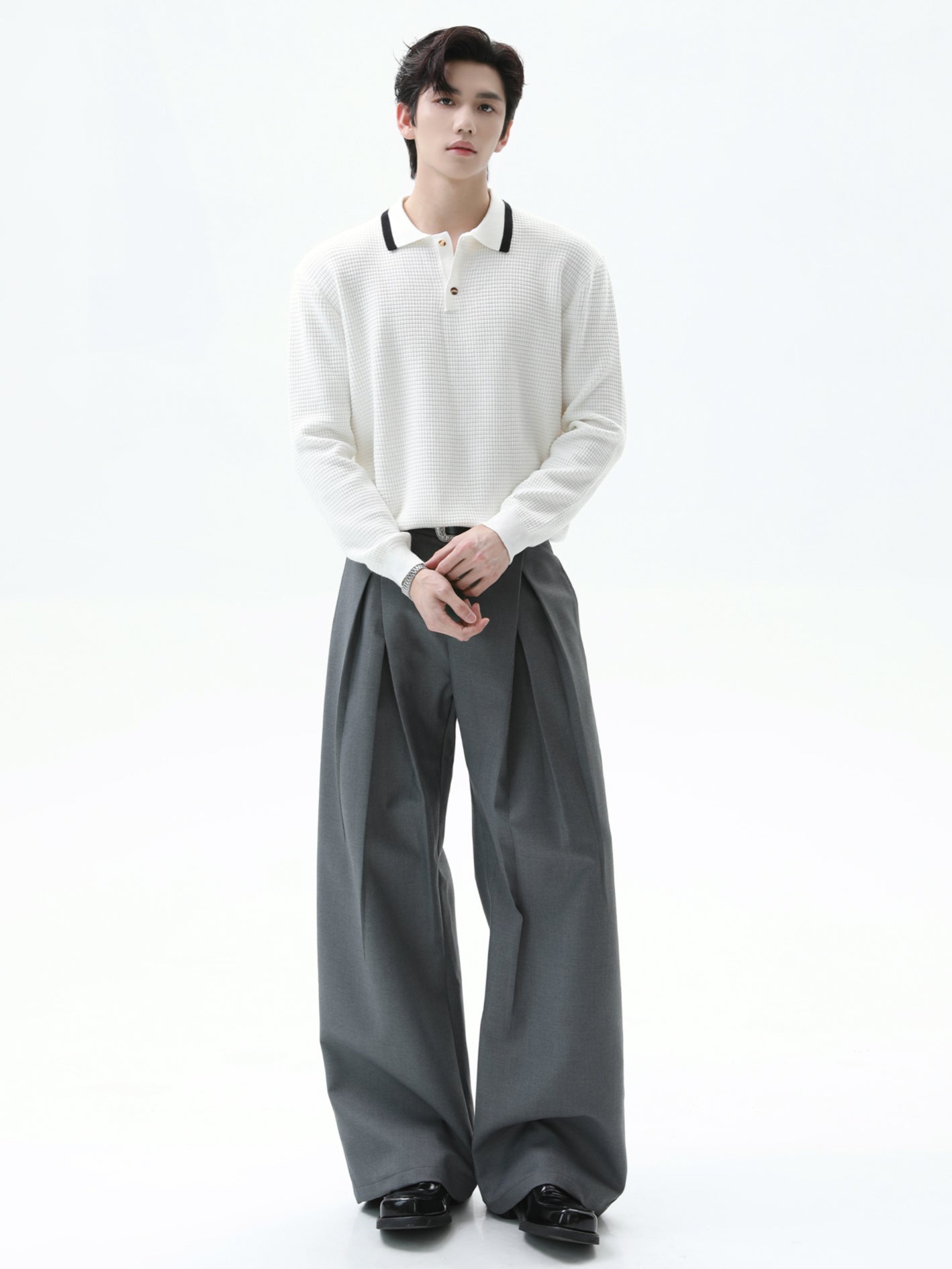 BNB Perfect Thermal Polo (3color)