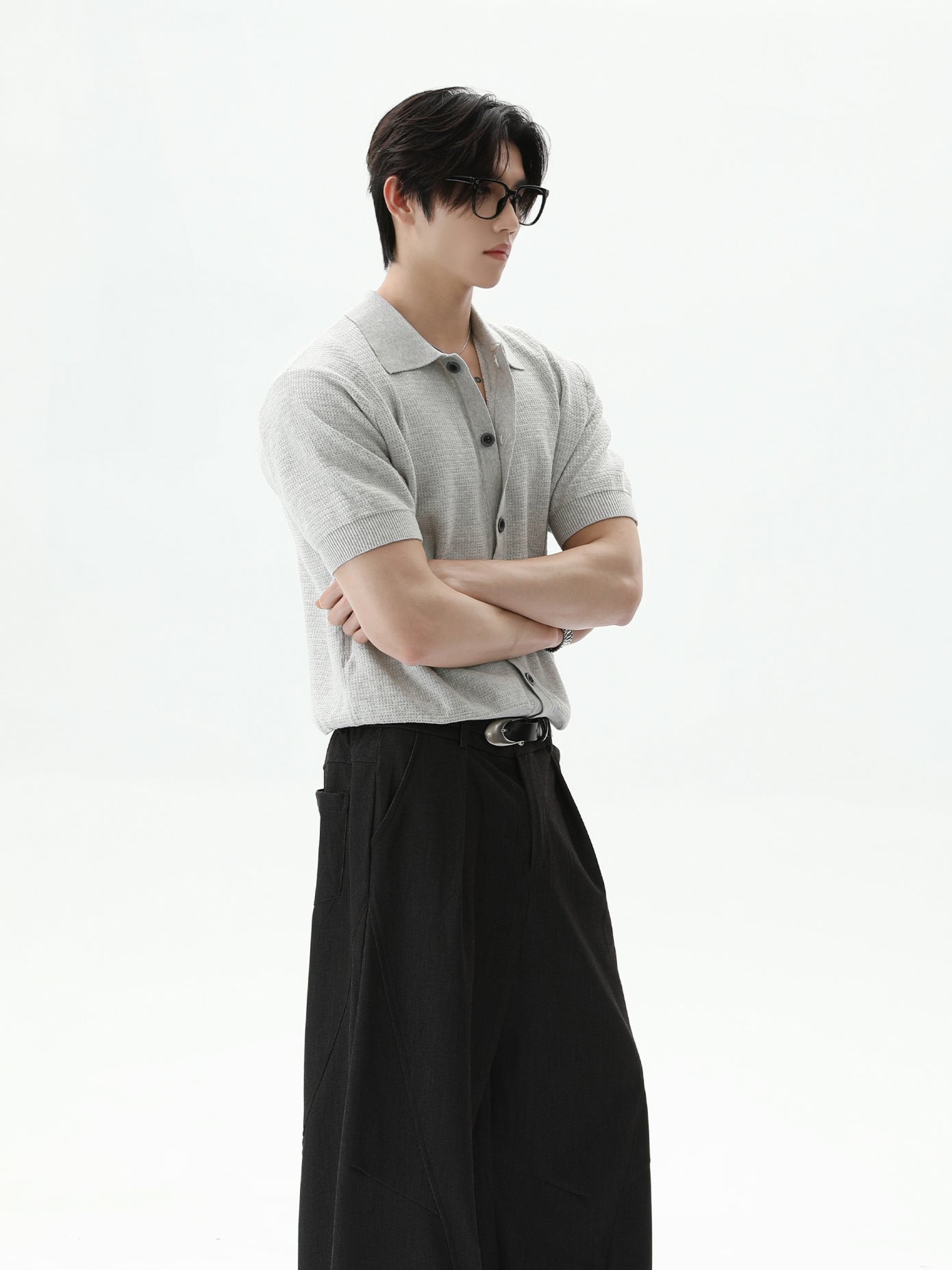 BNB Perfect Sculpt Polo (3color)