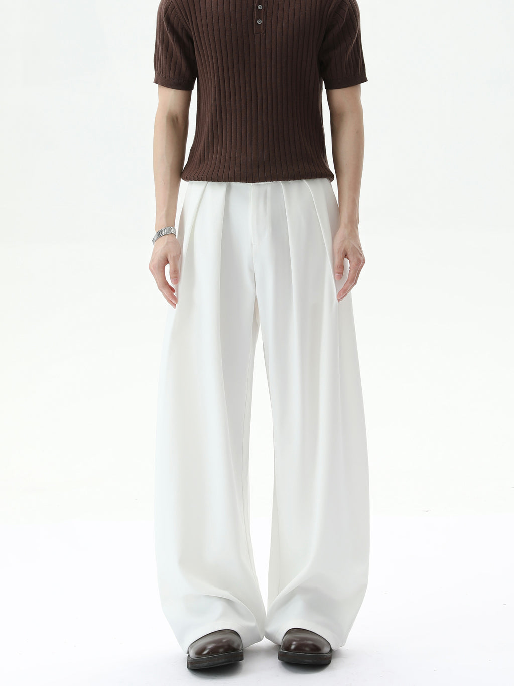 BNB Perfect Slim Pants (2color)