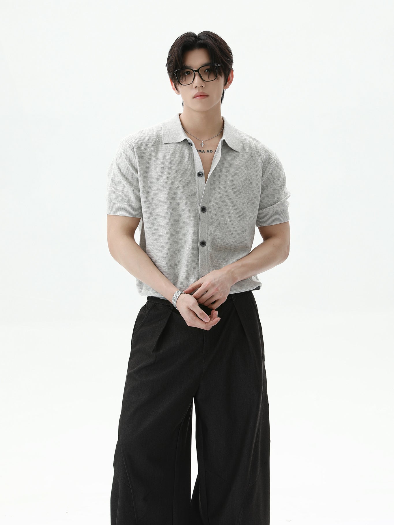 BNB Perfect Sculpt Polo (3color)