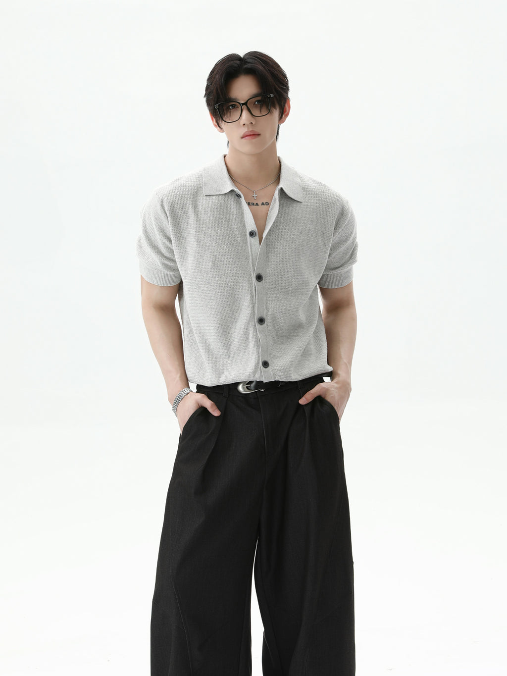 BNB Perfect Sculpt Polo (3color)