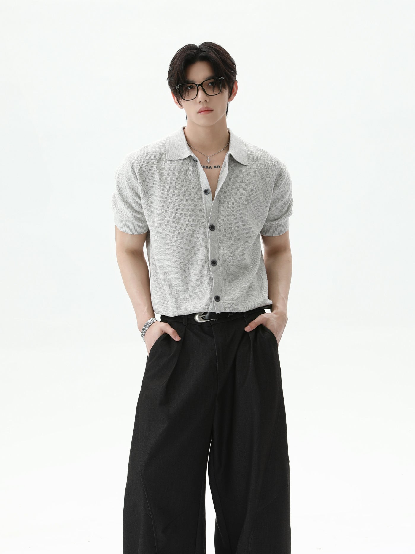 BNB Perfect Sculpt Polo (3color)