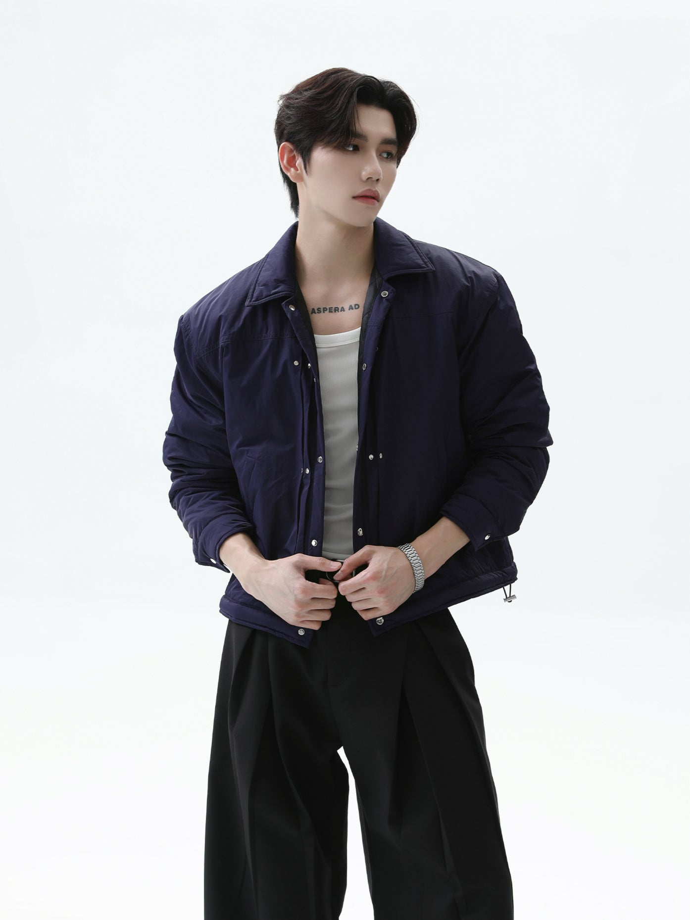 BNB Perfect Stylish Down Jacket (2color)