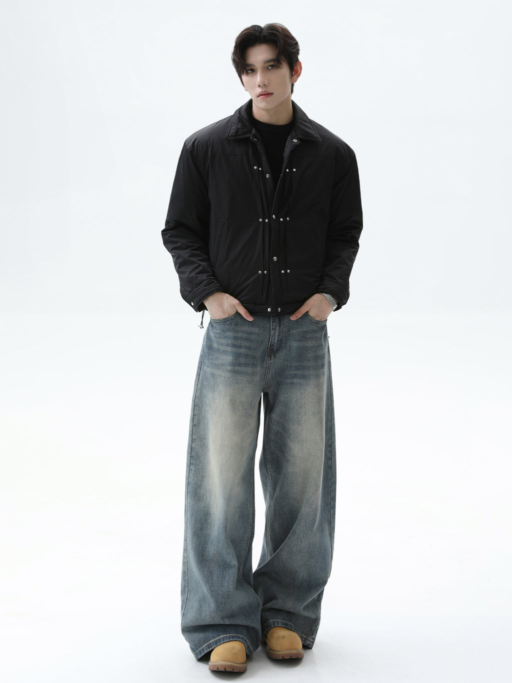 BNB Perfect Stylish Down Jacket (2color)