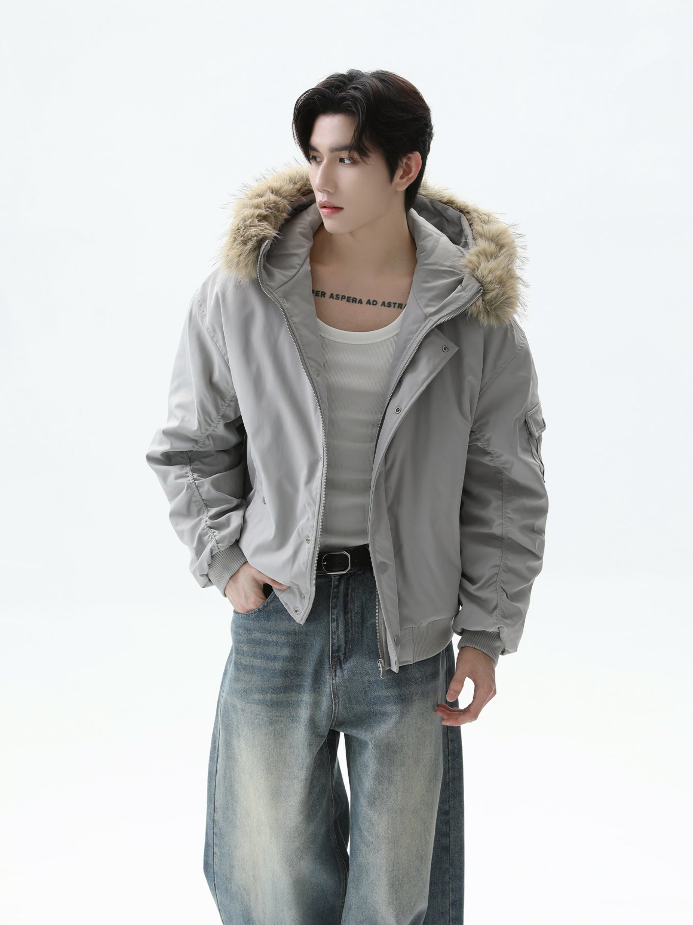 BNB Perfect Urban Fur Down (4color)