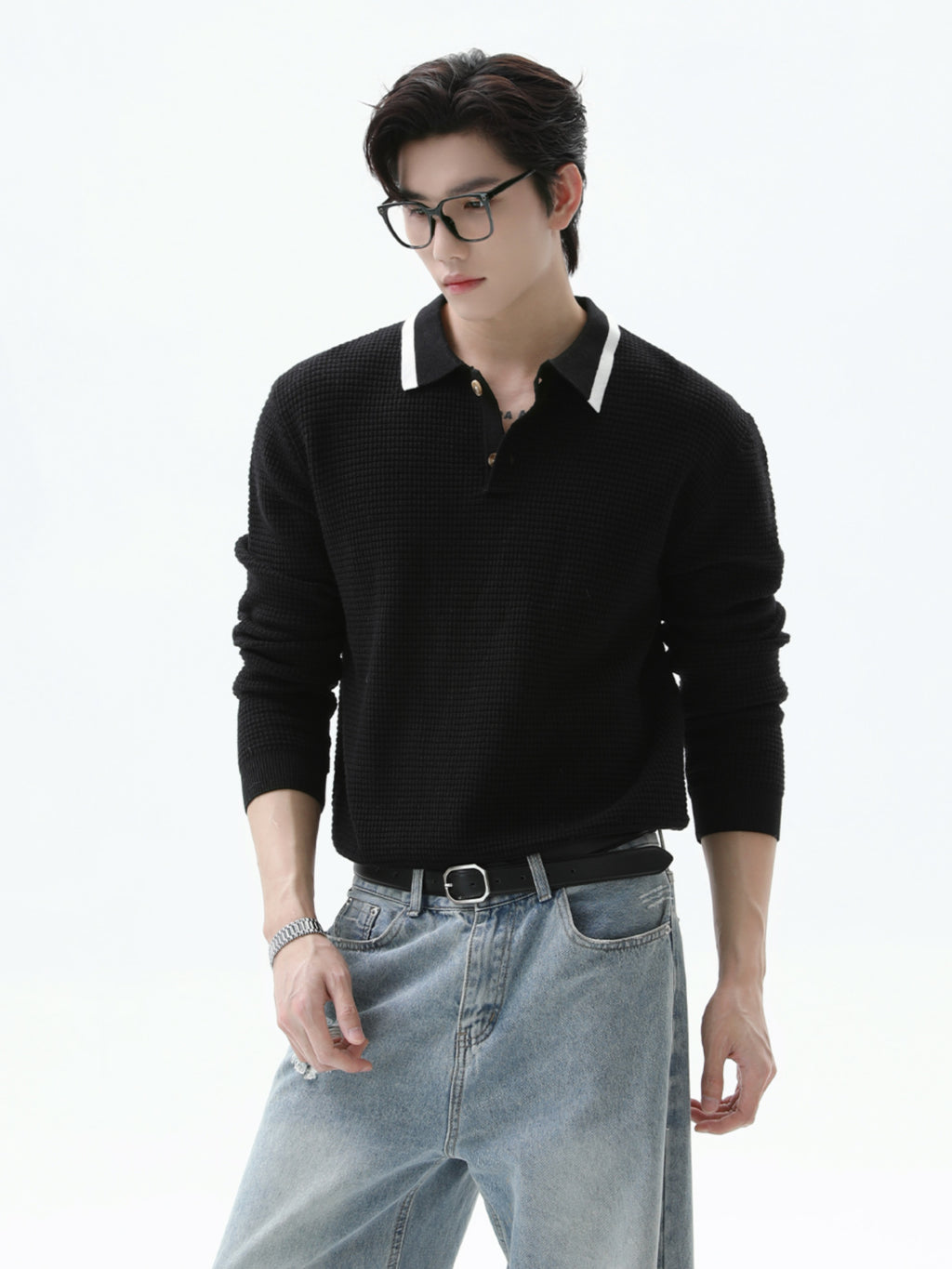 BNB Perfect Thermal Polo (3color)