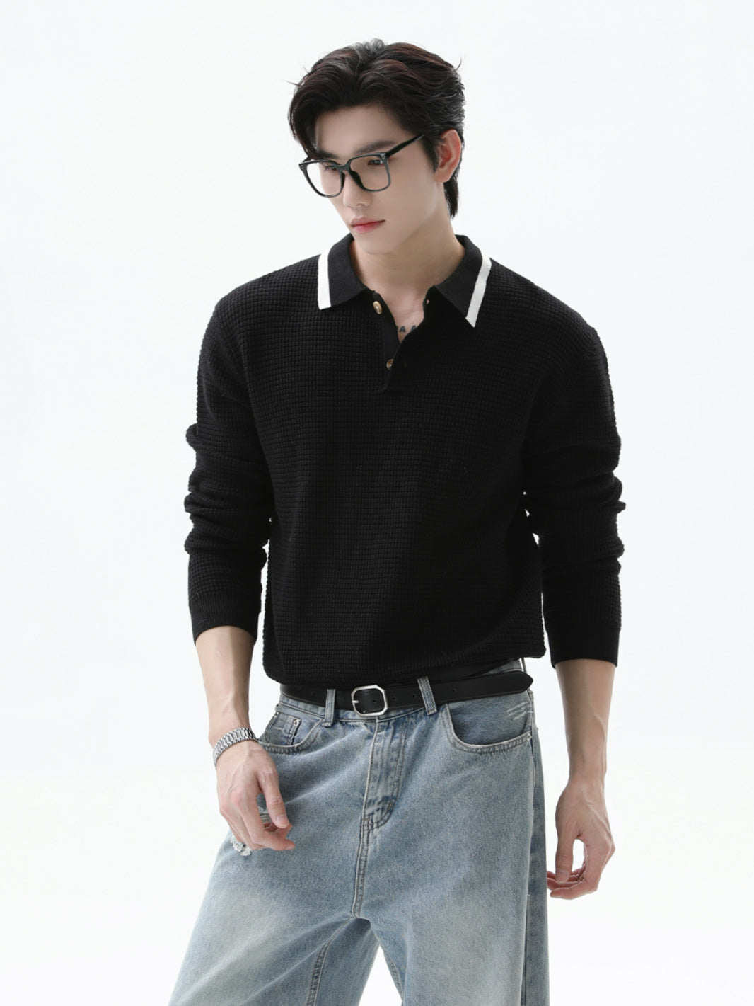 BNB Perfect Thermal Polo (3color)