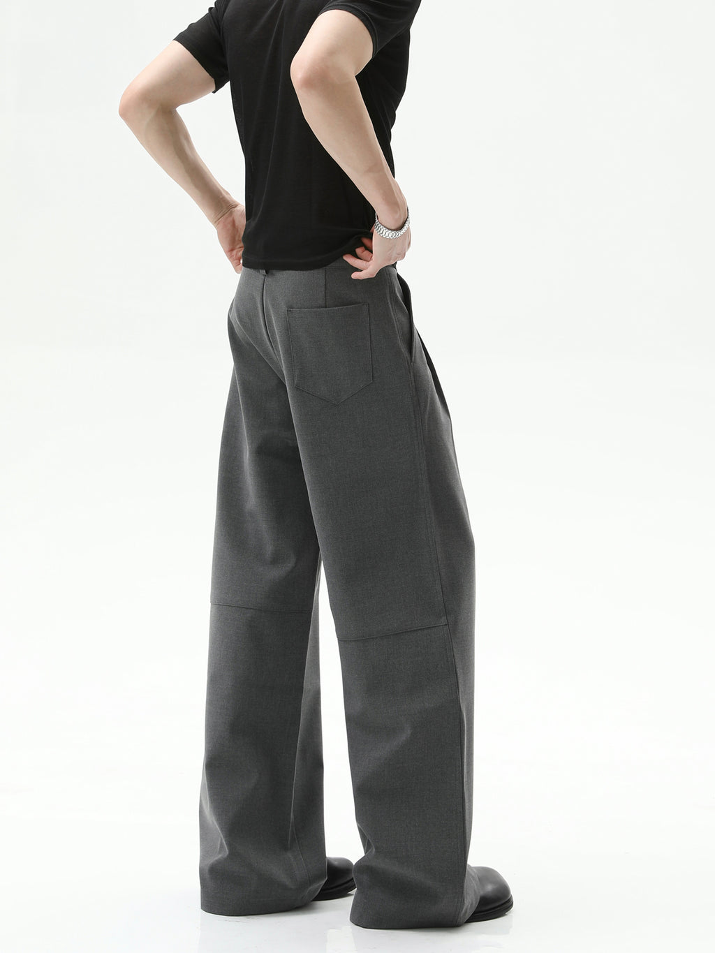 BNB Perfect Tack Slacks (2color)