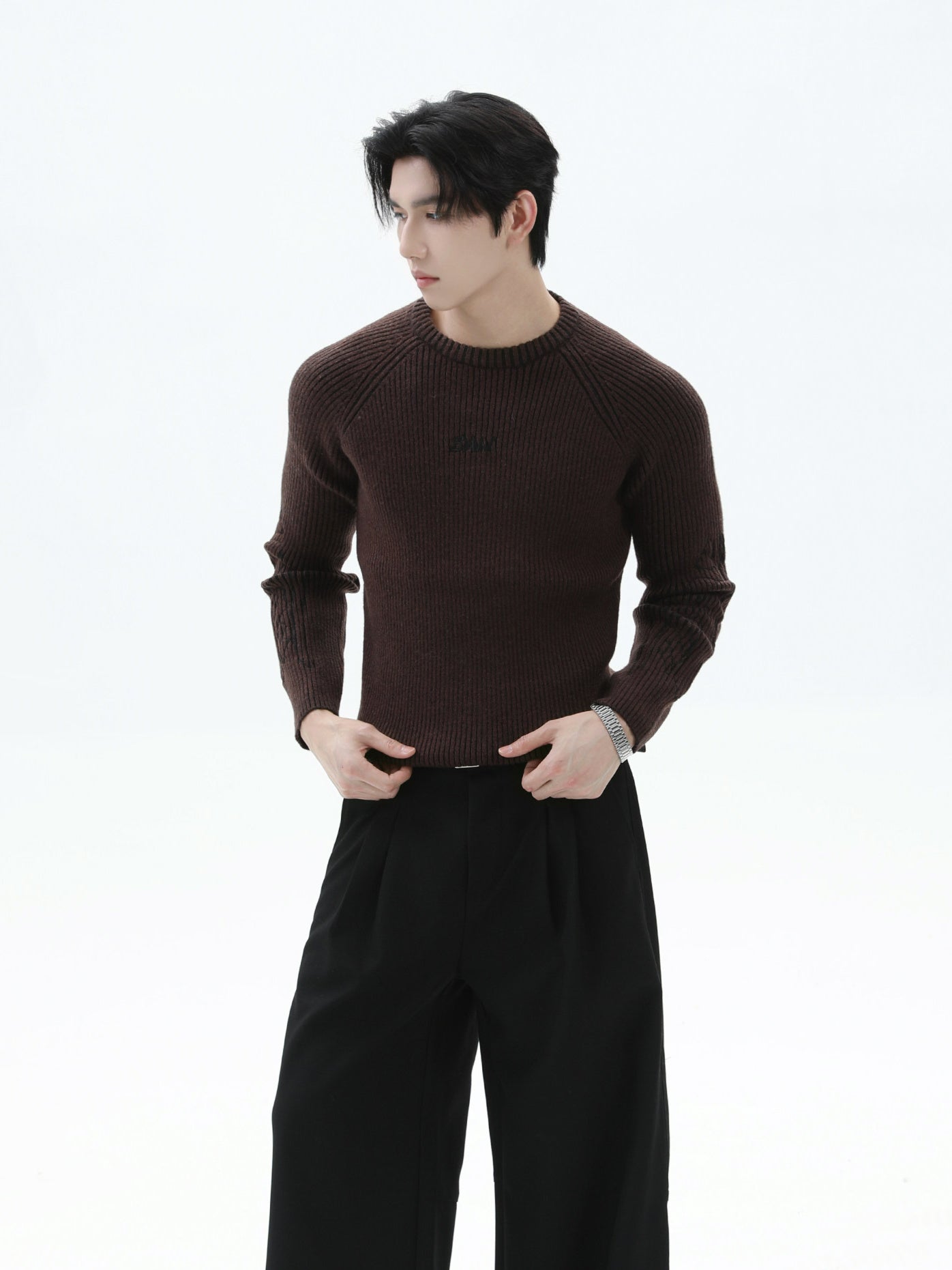 BNB Perfect Sculpt Rib Knit (2color)