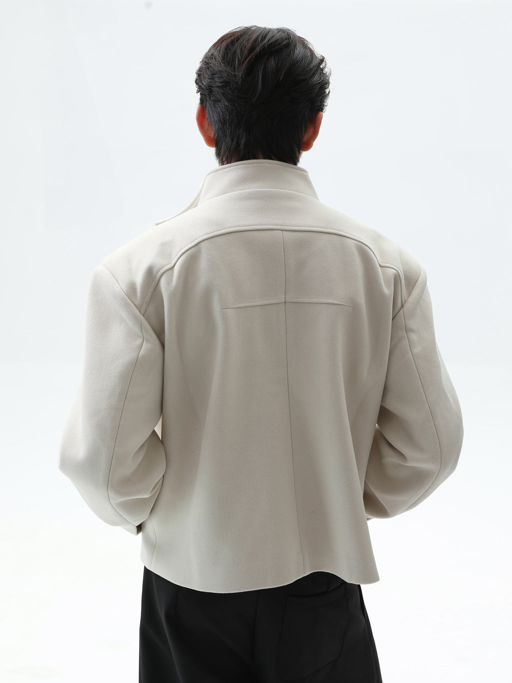 BNB Perfect Minimal Stand Jacket (3color)