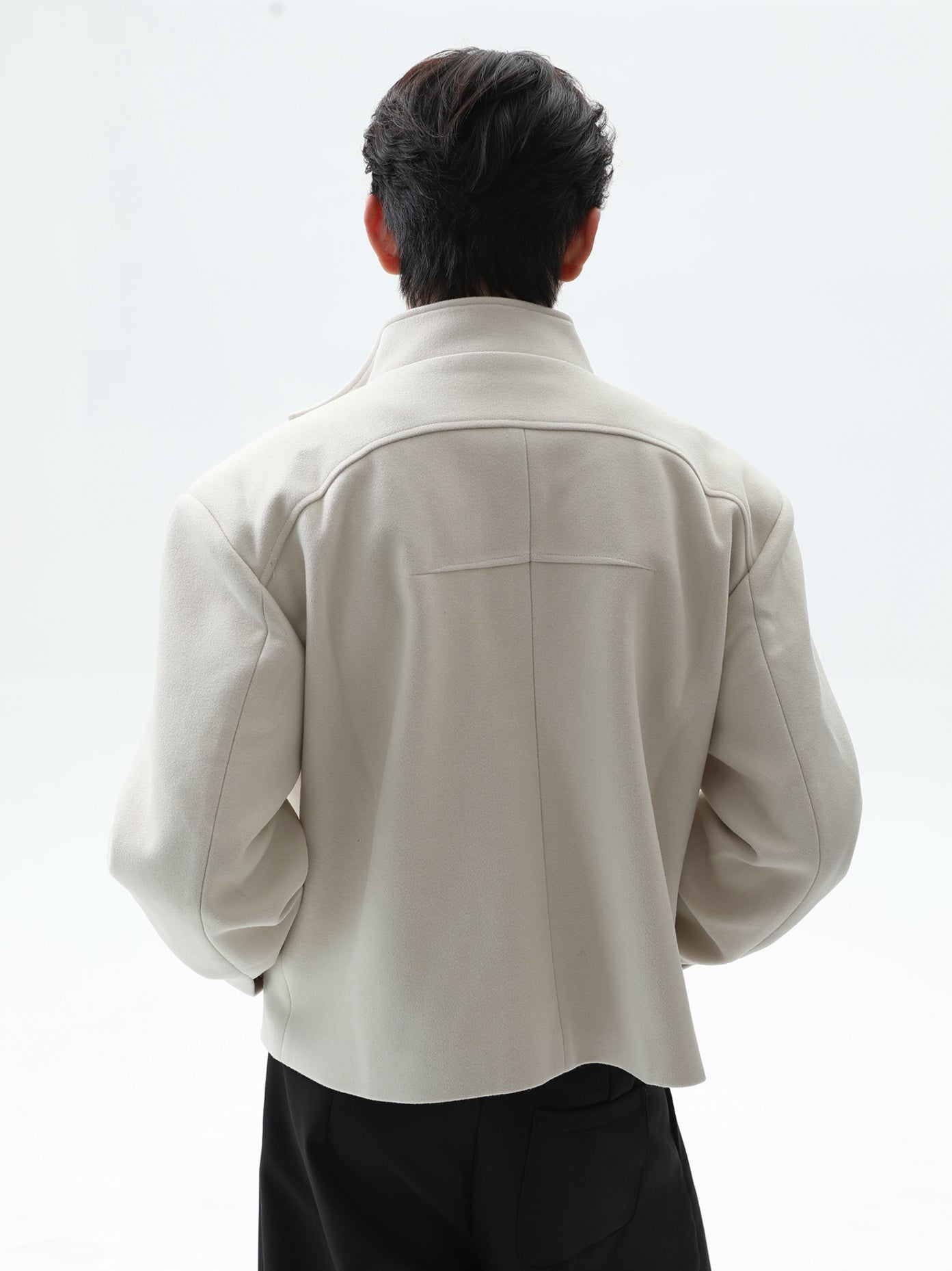 BNB Perfect Minimal Stand Jacket (3color)