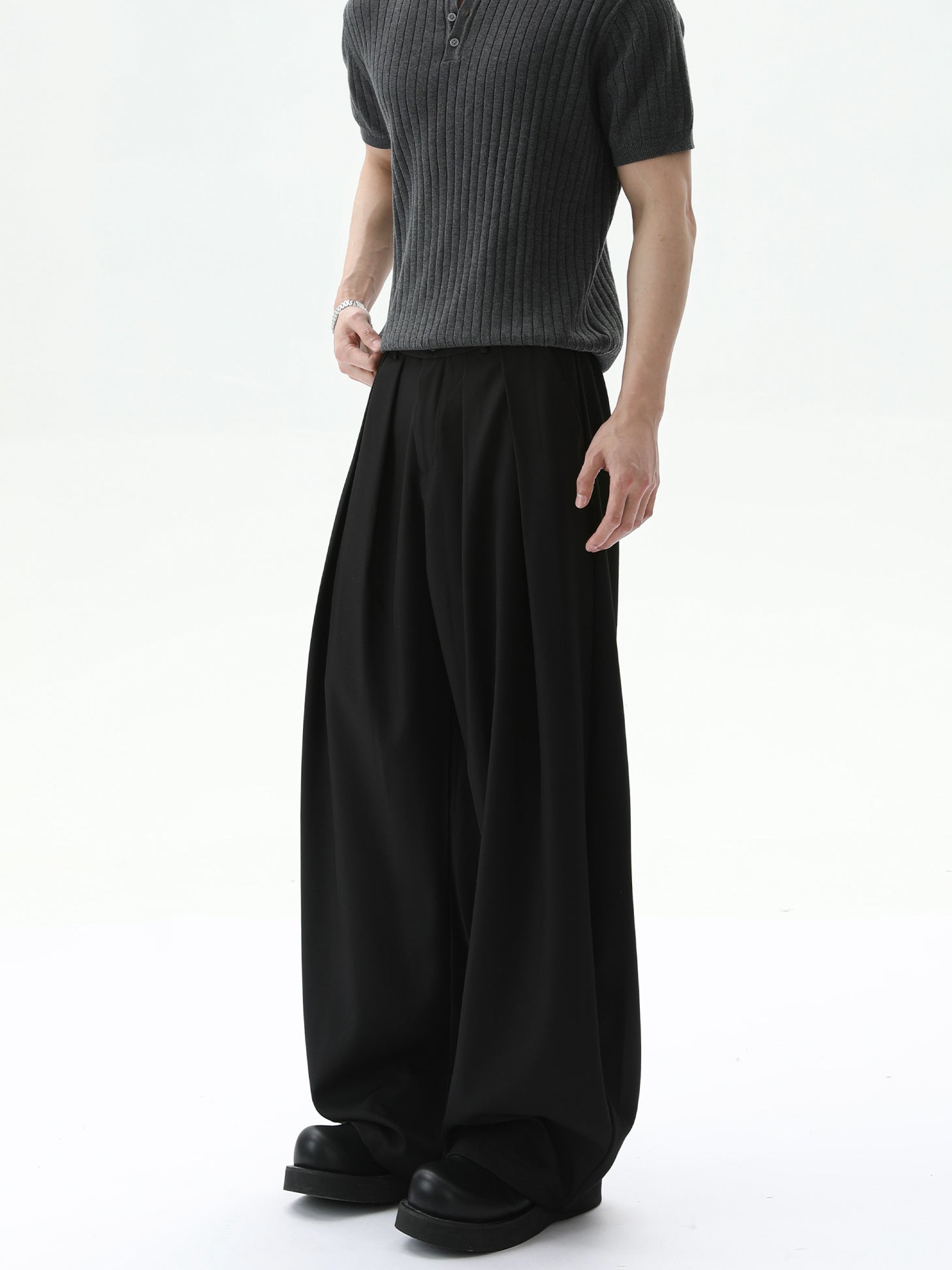 BNB Perfect Slim Pants (2color)