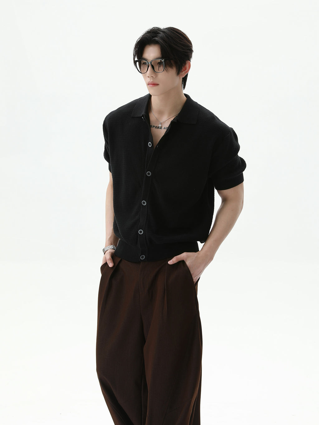 BNB Perfect Sculpt Polo (3color)
