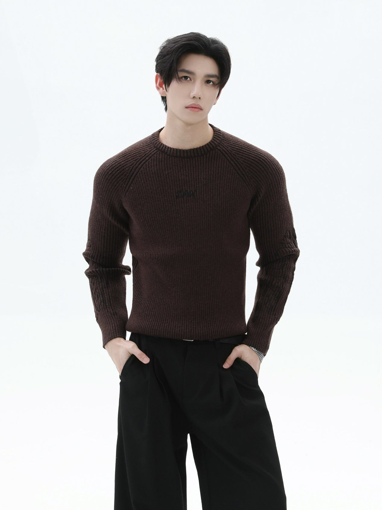 BNB Perfect Sculpt Rib Knit (2color)