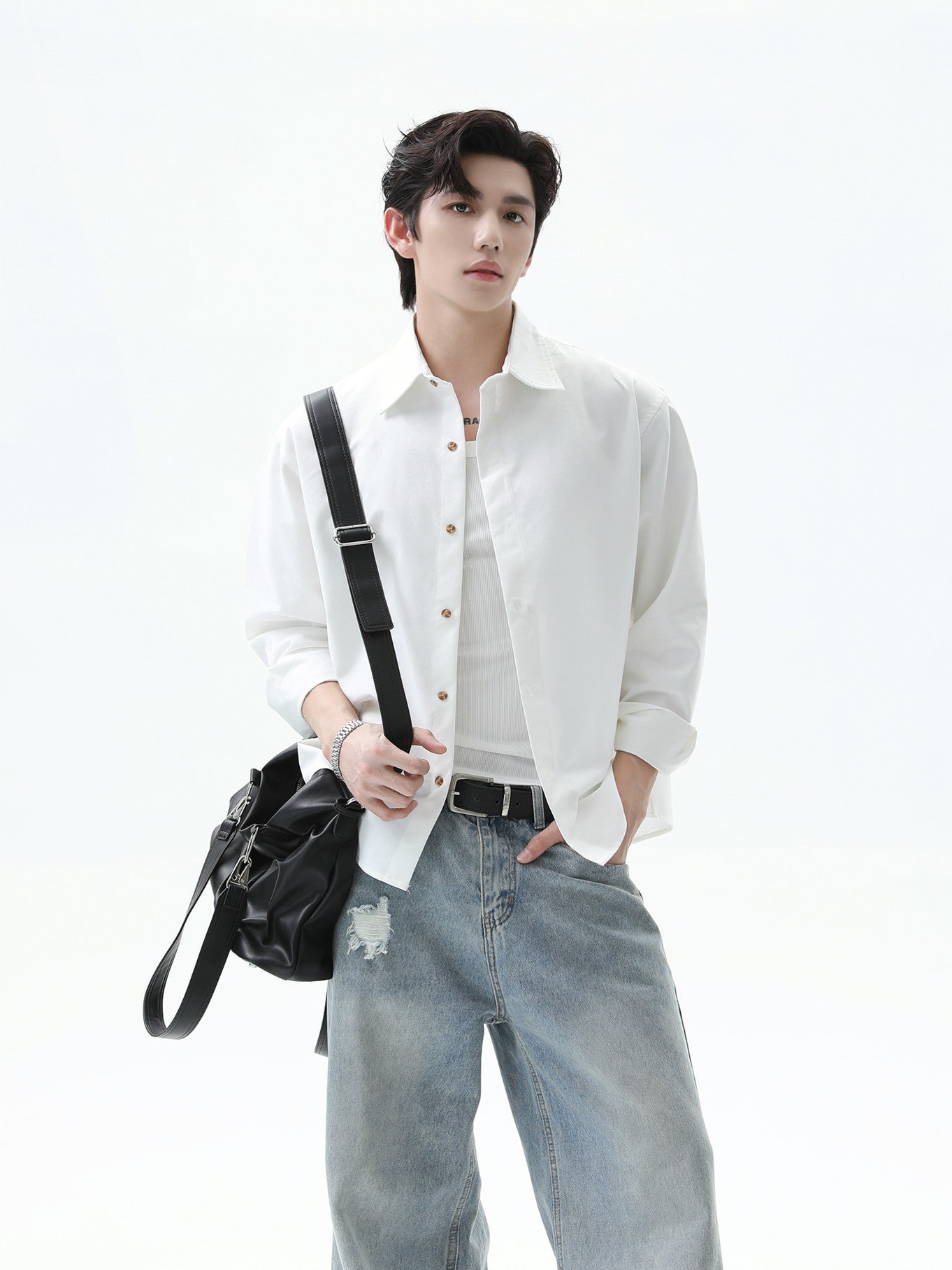 BNB Perfect Essential Shirt (2color)