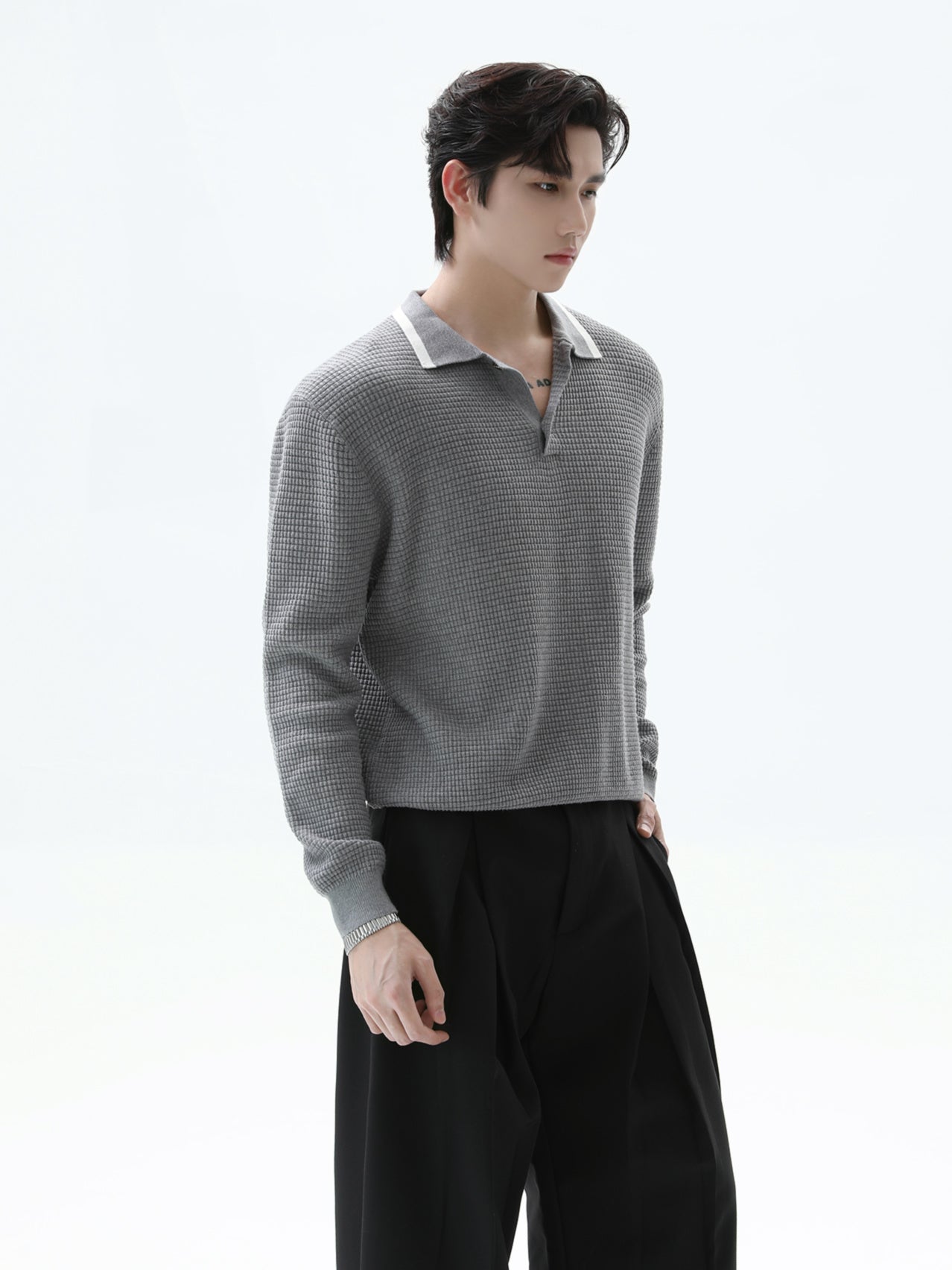 BNB Perfect Thermal Polo (3color)