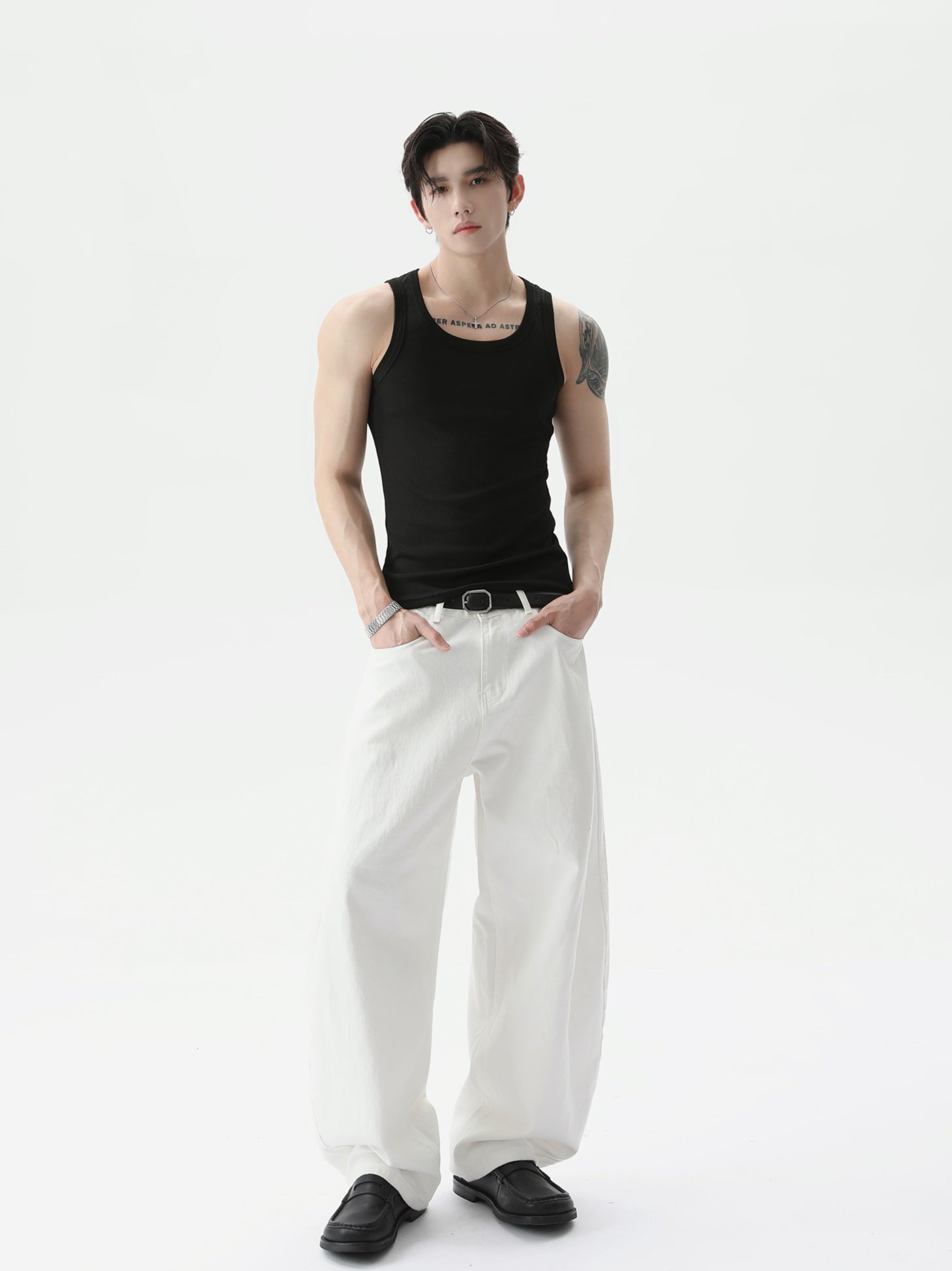 BNB Perfect Rib Tanktop (3color)