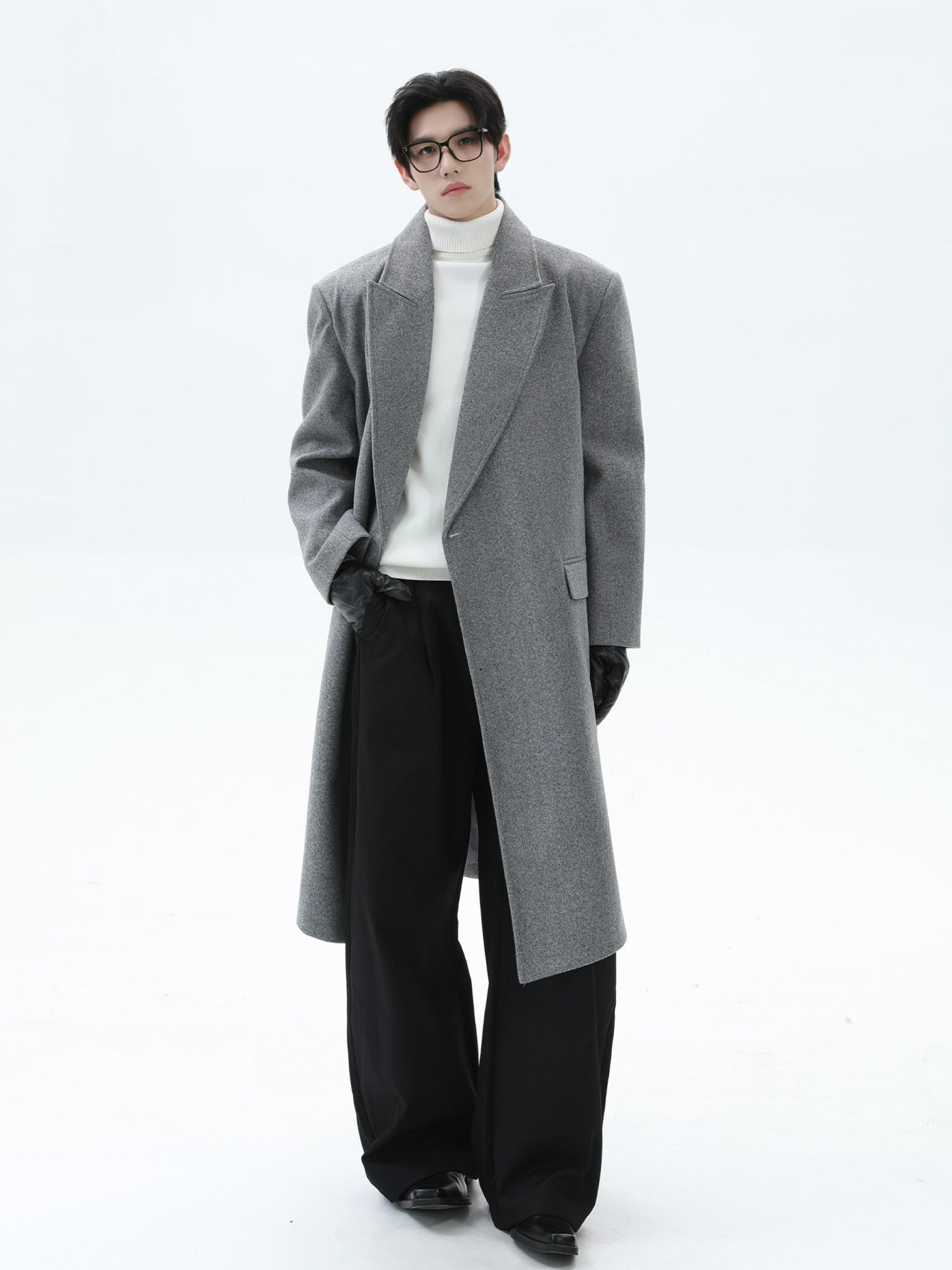 BNB Perfect Modern Chester Coat (4color)